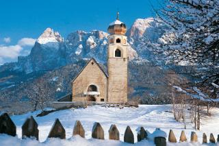 St. Konstantin Kirche bei Völs